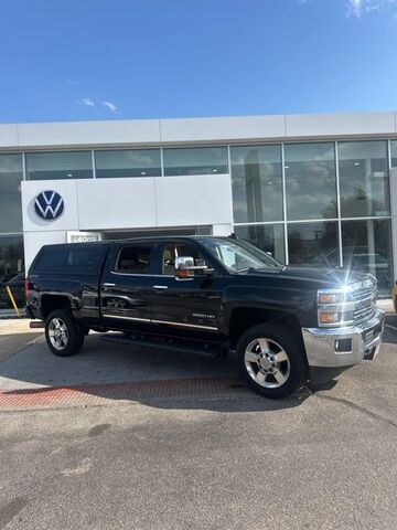 2016 CHEVROLET Silverado
