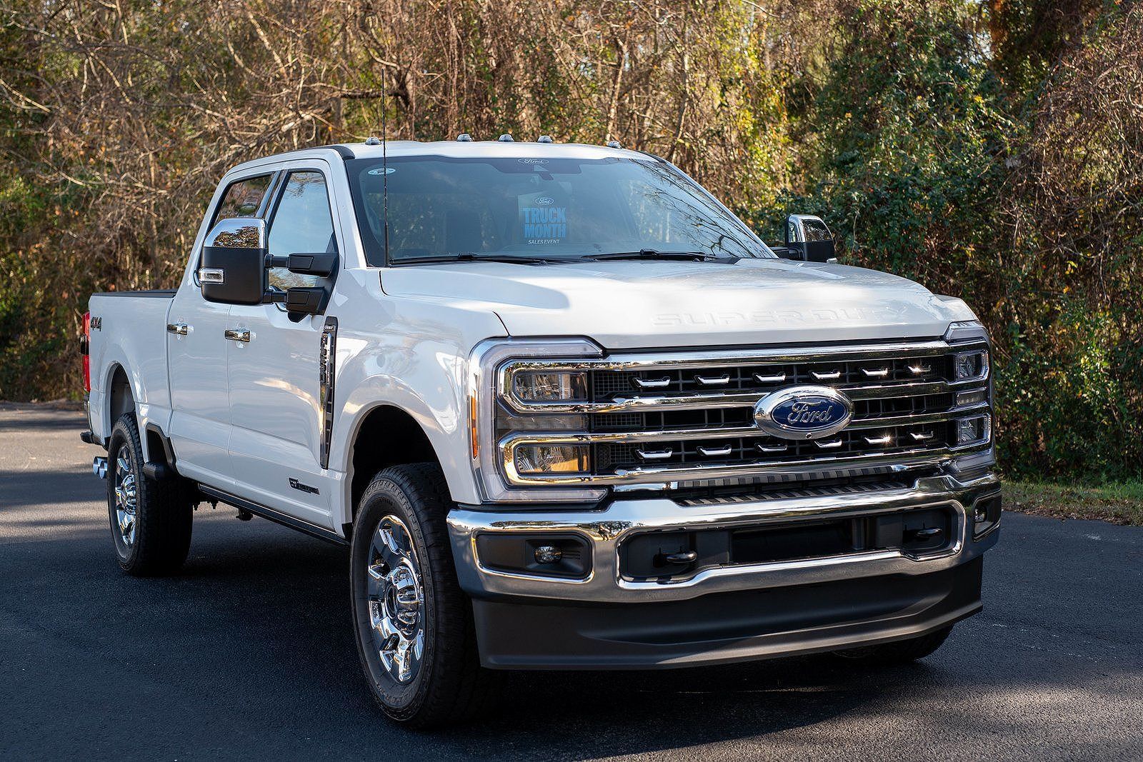 2025 FORD F-250