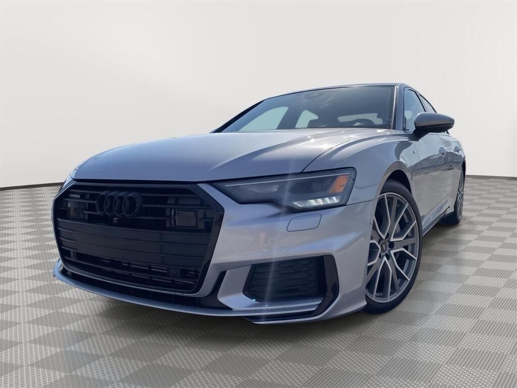 2023 AUDI A6