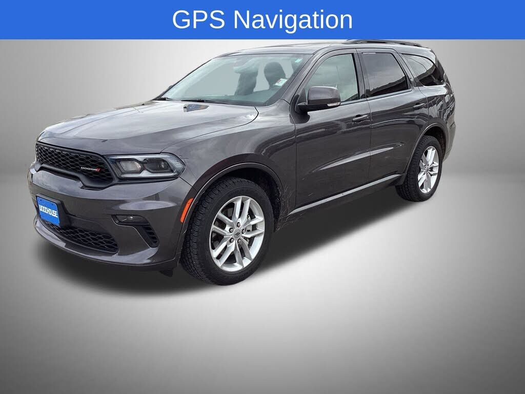 2021 DODGE Durango