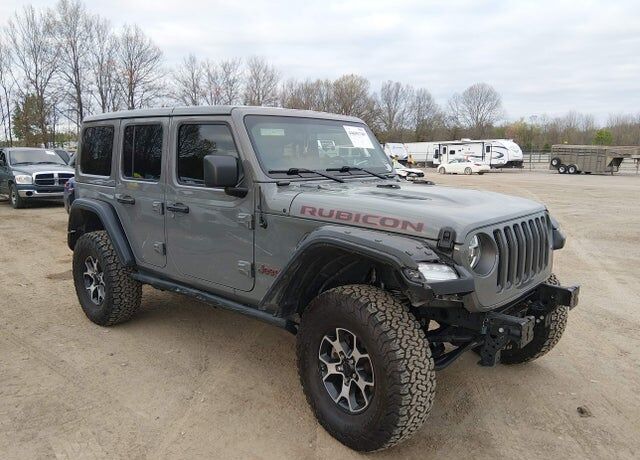2021 JEEP Wrangler
