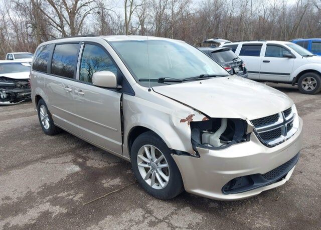 2015 DODGE Grand Caravan