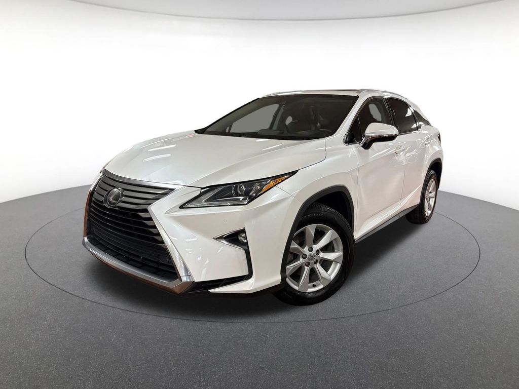2017 LEXUS RX