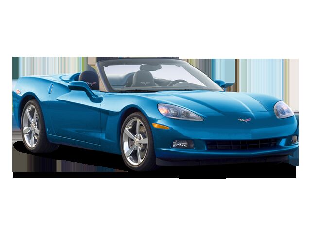 2009 CHEVROLET Corvette