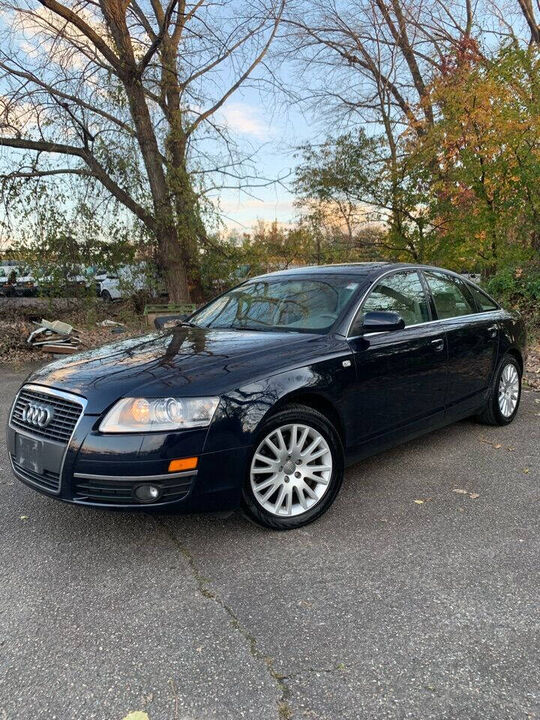 2007 AUDI A6
