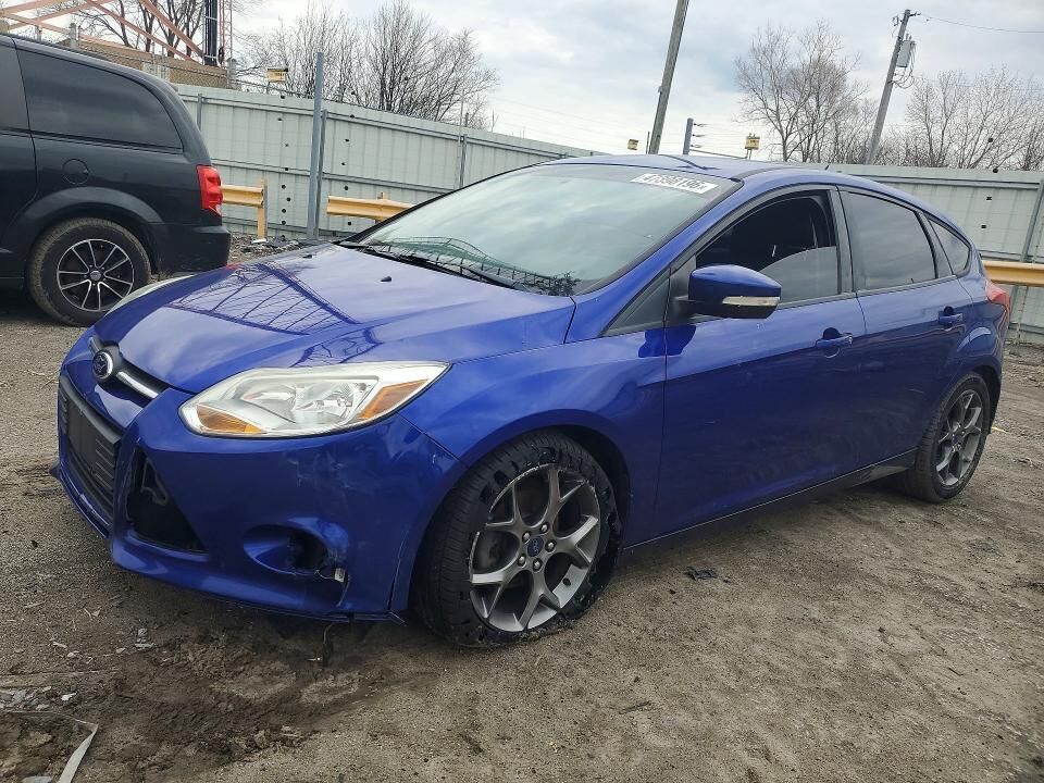 2014 FORD Focus