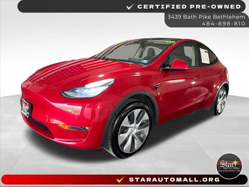 2021 TESLA Model Y