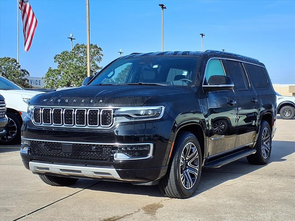2024 JEEP Wagoneer
