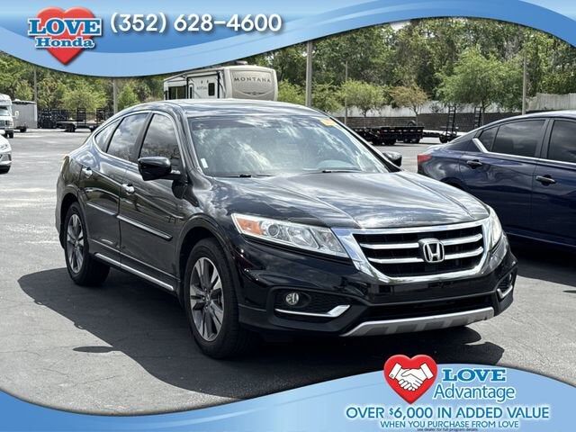 2013 HONDA Crosstour