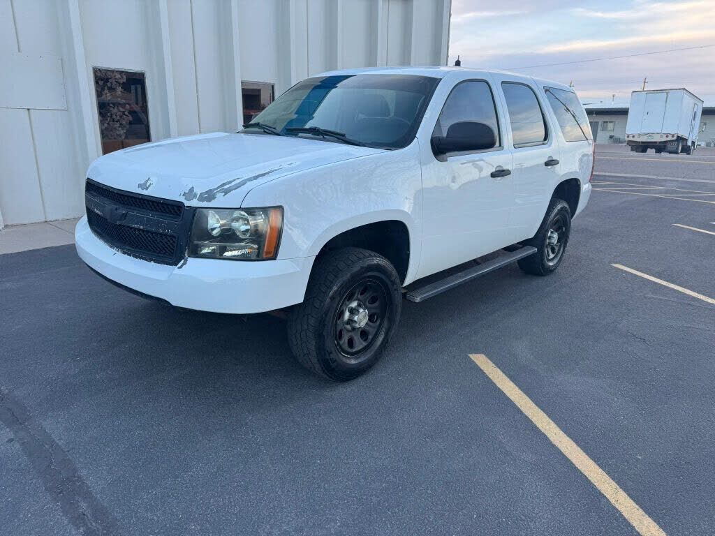 2011 CHEVROLET Tahoe