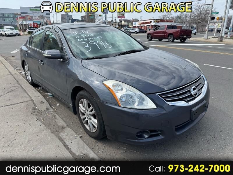 2010 NISSAN Altima