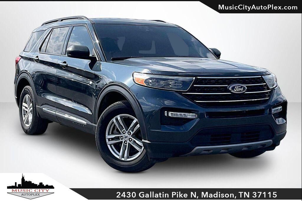 2023 FORD Explorer