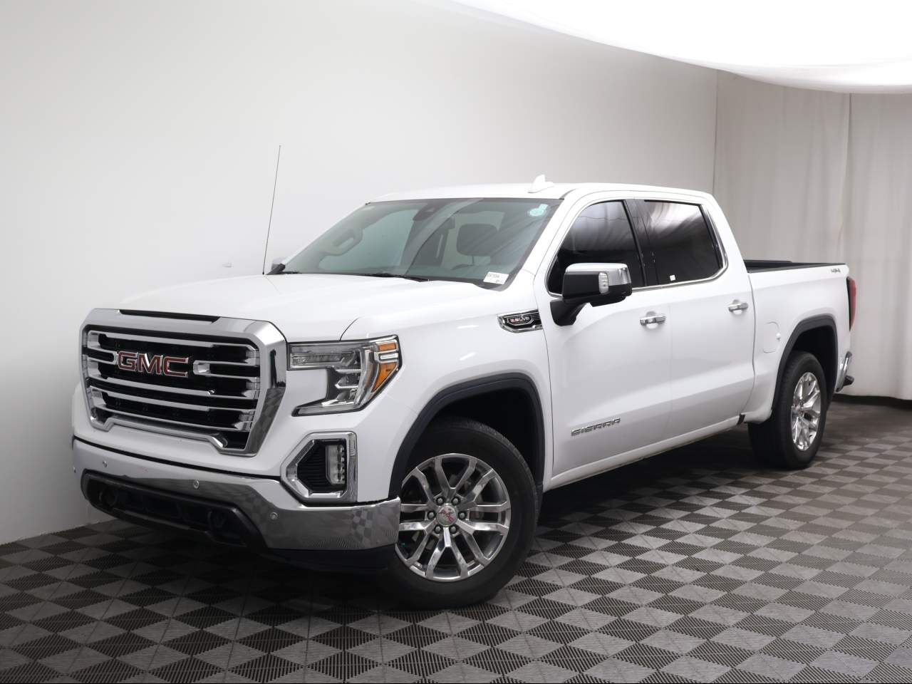 2020 GMC Sierra