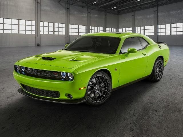 2022 DODGE Challenger