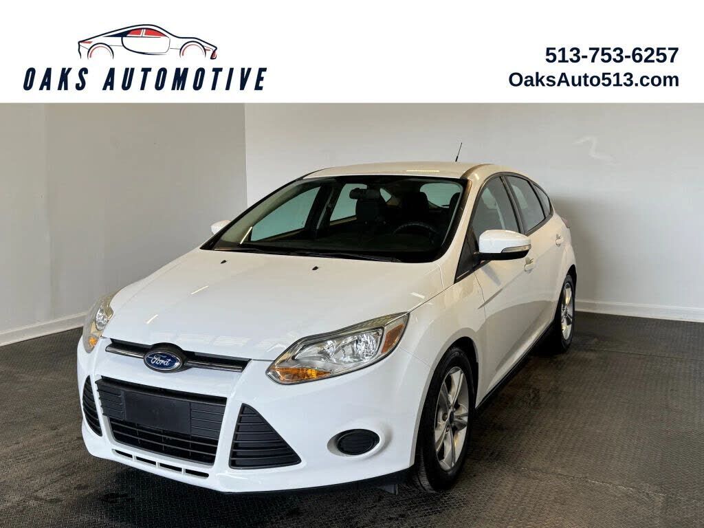 2014 FORD Focus