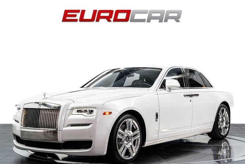 Rolls-Royce Ghost