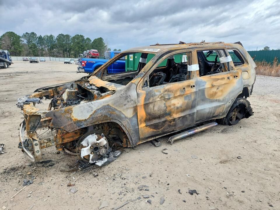 2013 JEEP Grand Cherokee