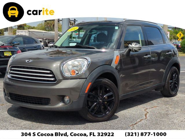 2014 MINI Countryman