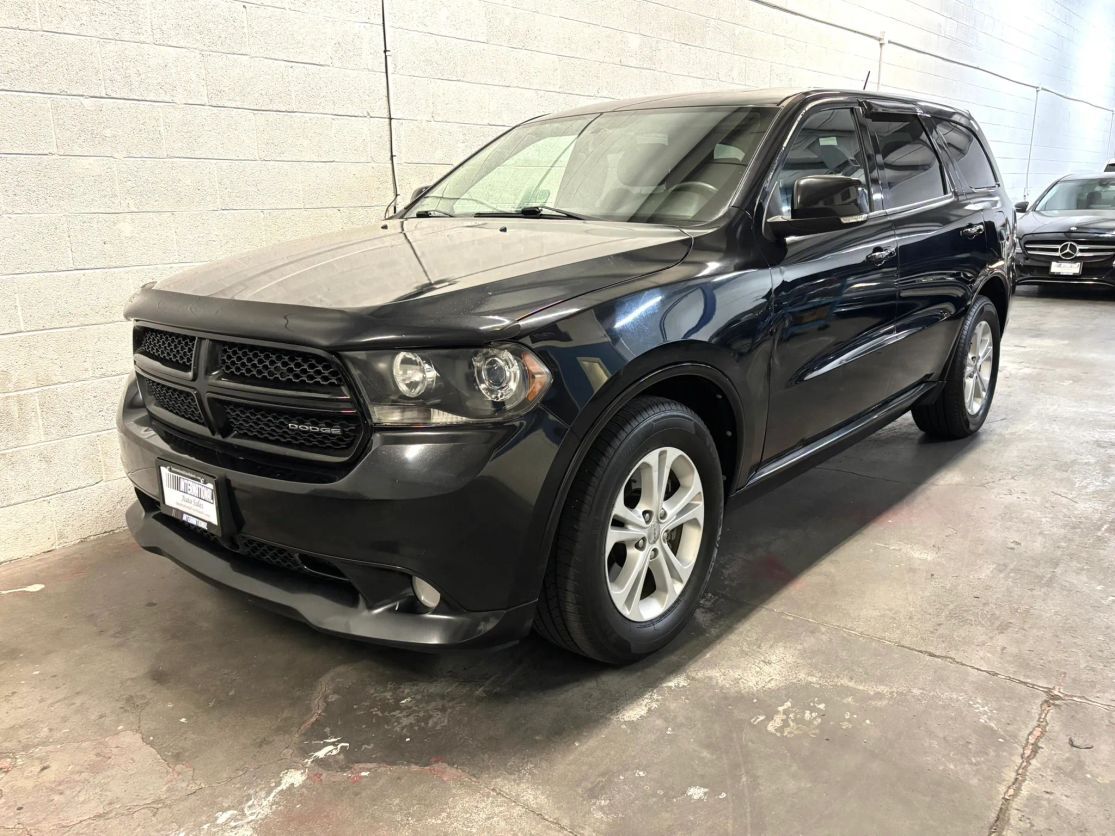 2012 DODGE Durango
