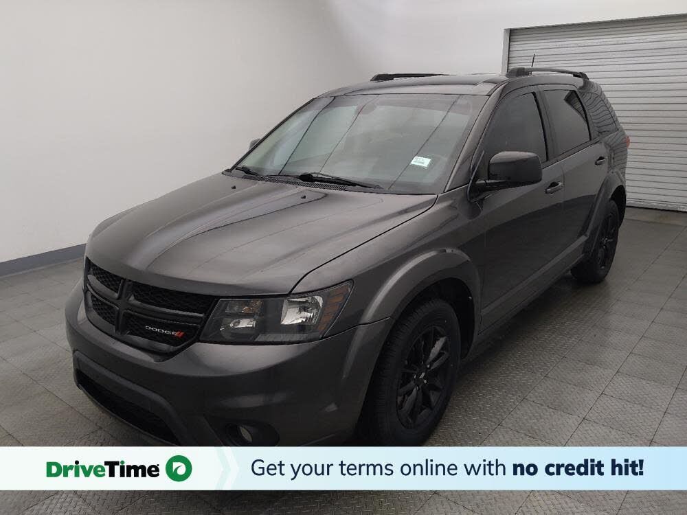 2019 DODGE Journey