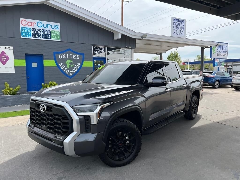 2022 TOYOTA Tundra