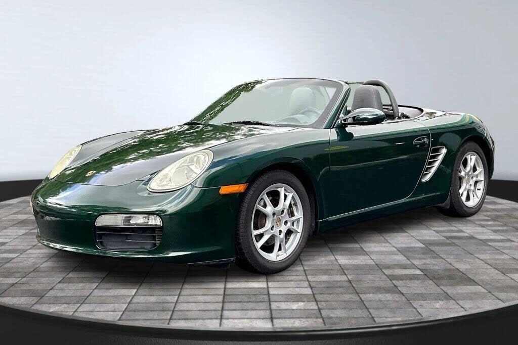 2006 PORSCHE Boxster