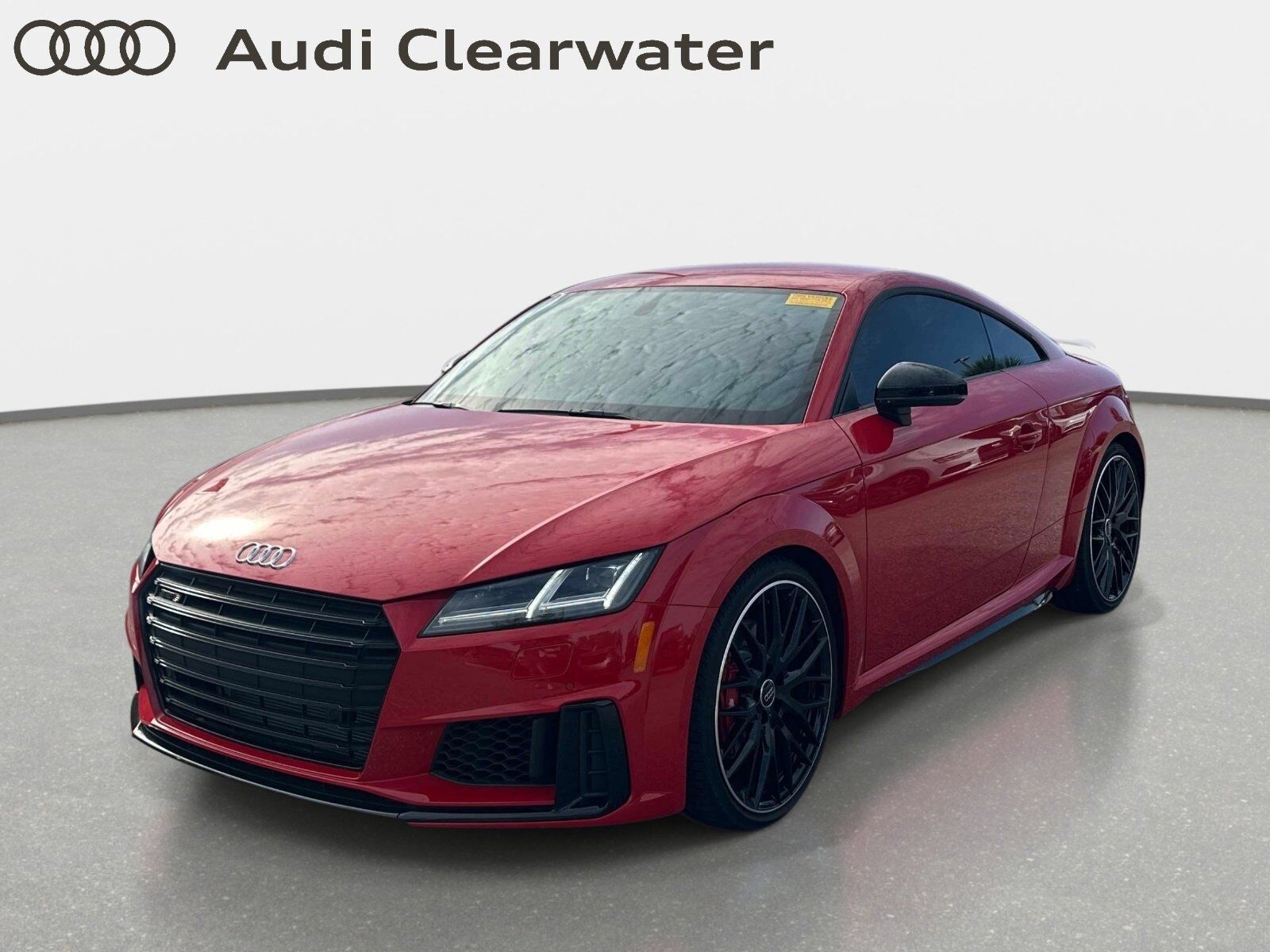 2023 AUDI TTS