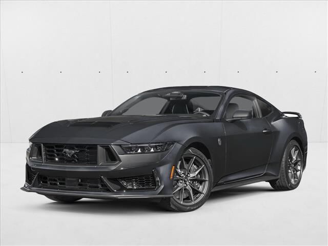 2026 FORD Mustang
