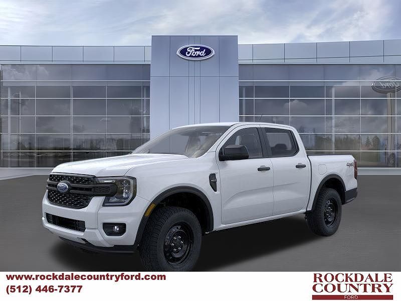 2026 FORD Ranger