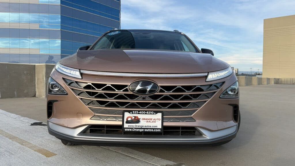 2023 HYUNDAI Nexo