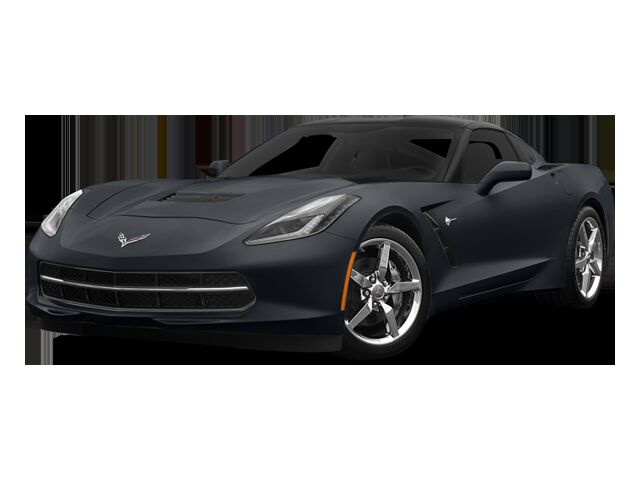 2014 CHEVROLET Corvette