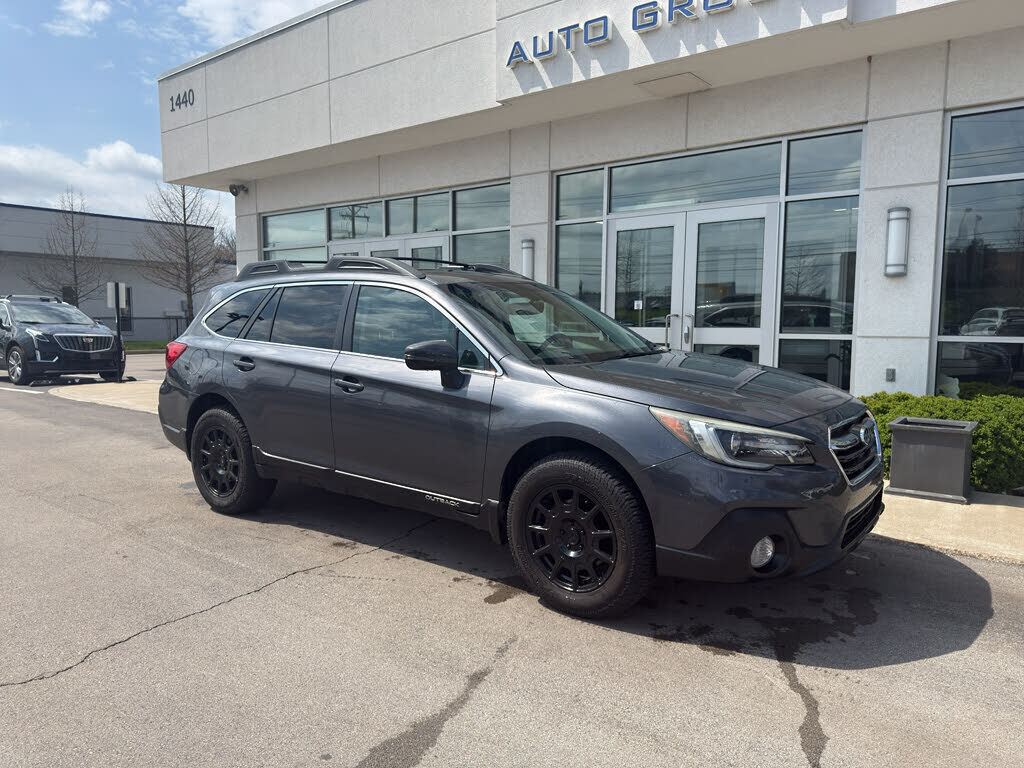 2018 SUBARU Outback