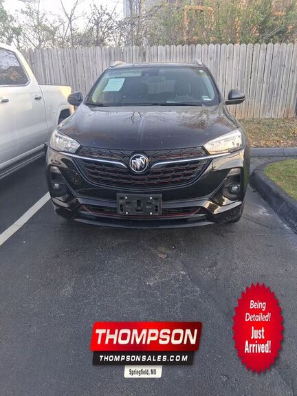 2023 BUICK Encore GX