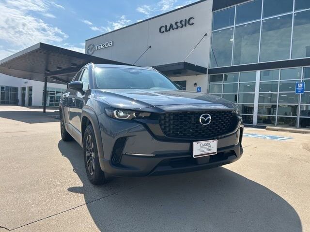 2025 MAZDA CX-50