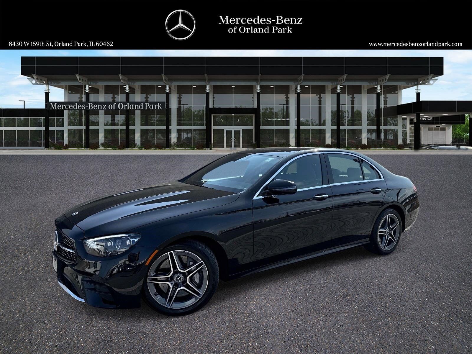 2023 MERCEDES-BENZ E-Class