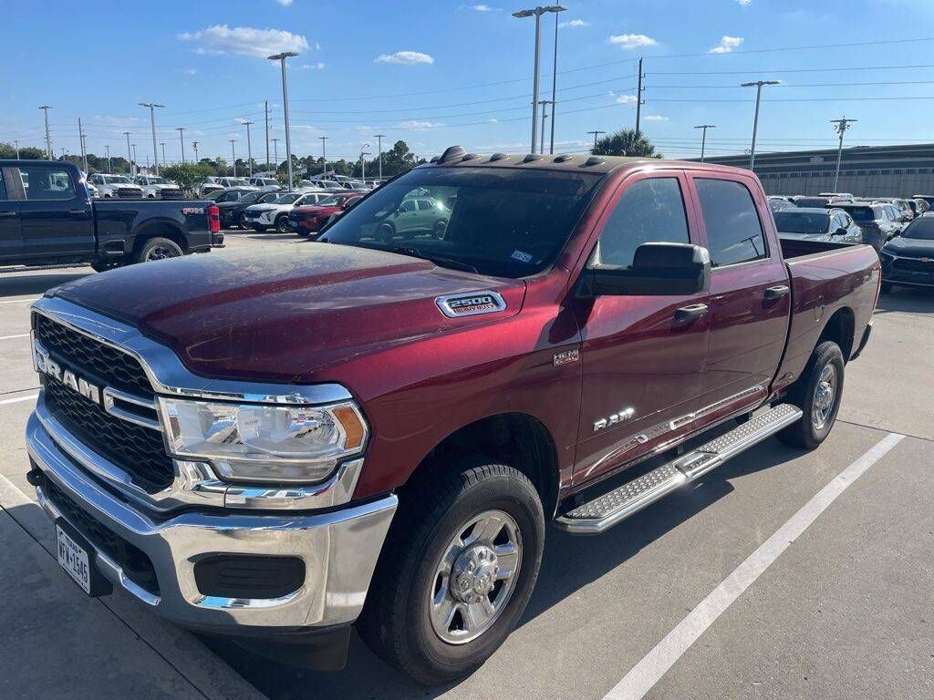 2022 RAM 2500