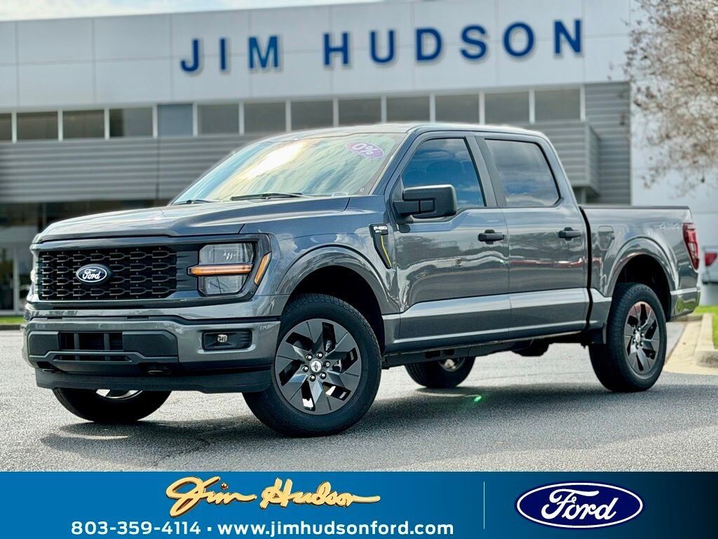 2025 FORD F-150