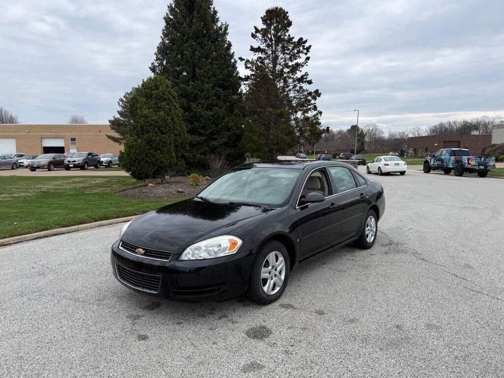 2006 CHEVROLET Impala