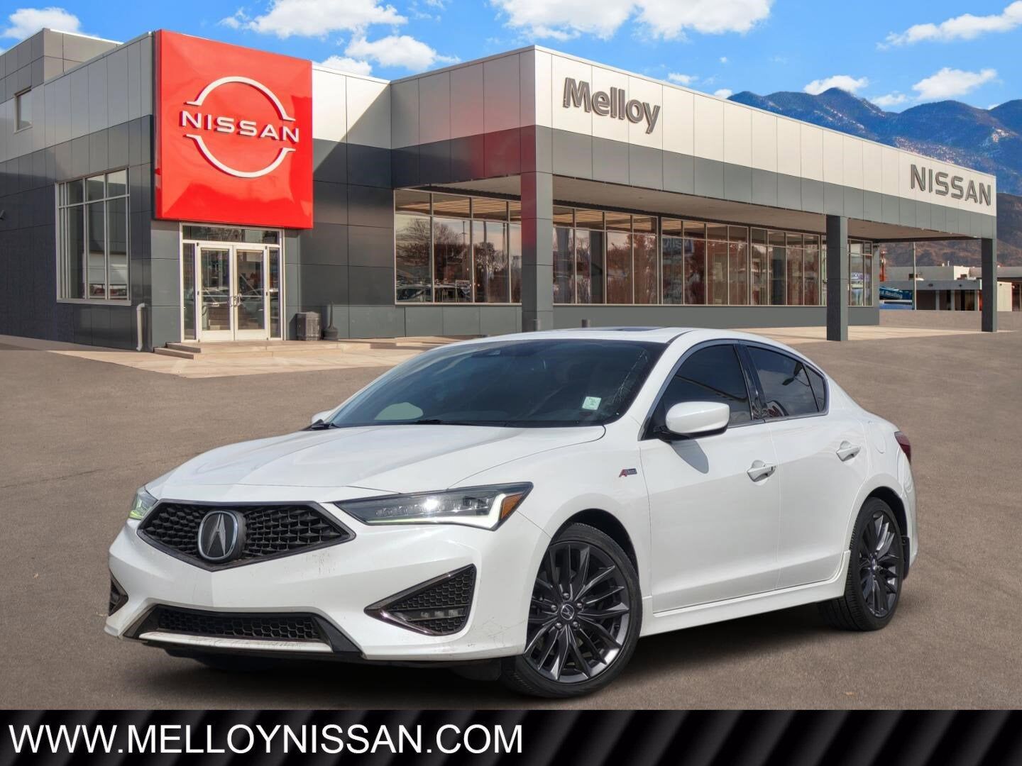2020 ACURA ILX