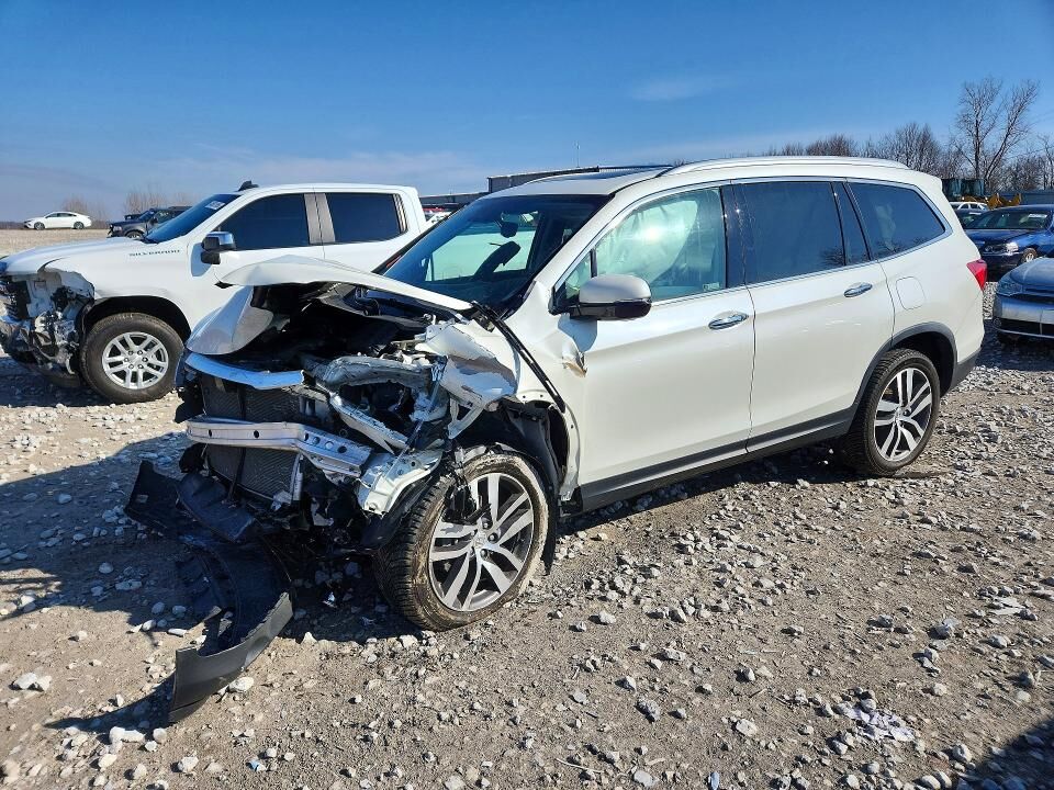 2018 HONDA Pilot