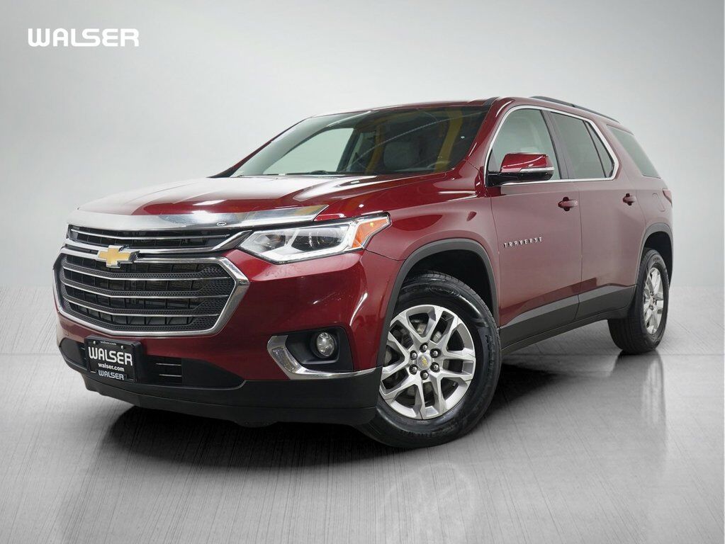 2020 CHEVROLET Traverse