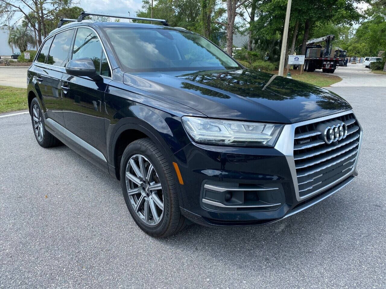 2017 AUDI Q7