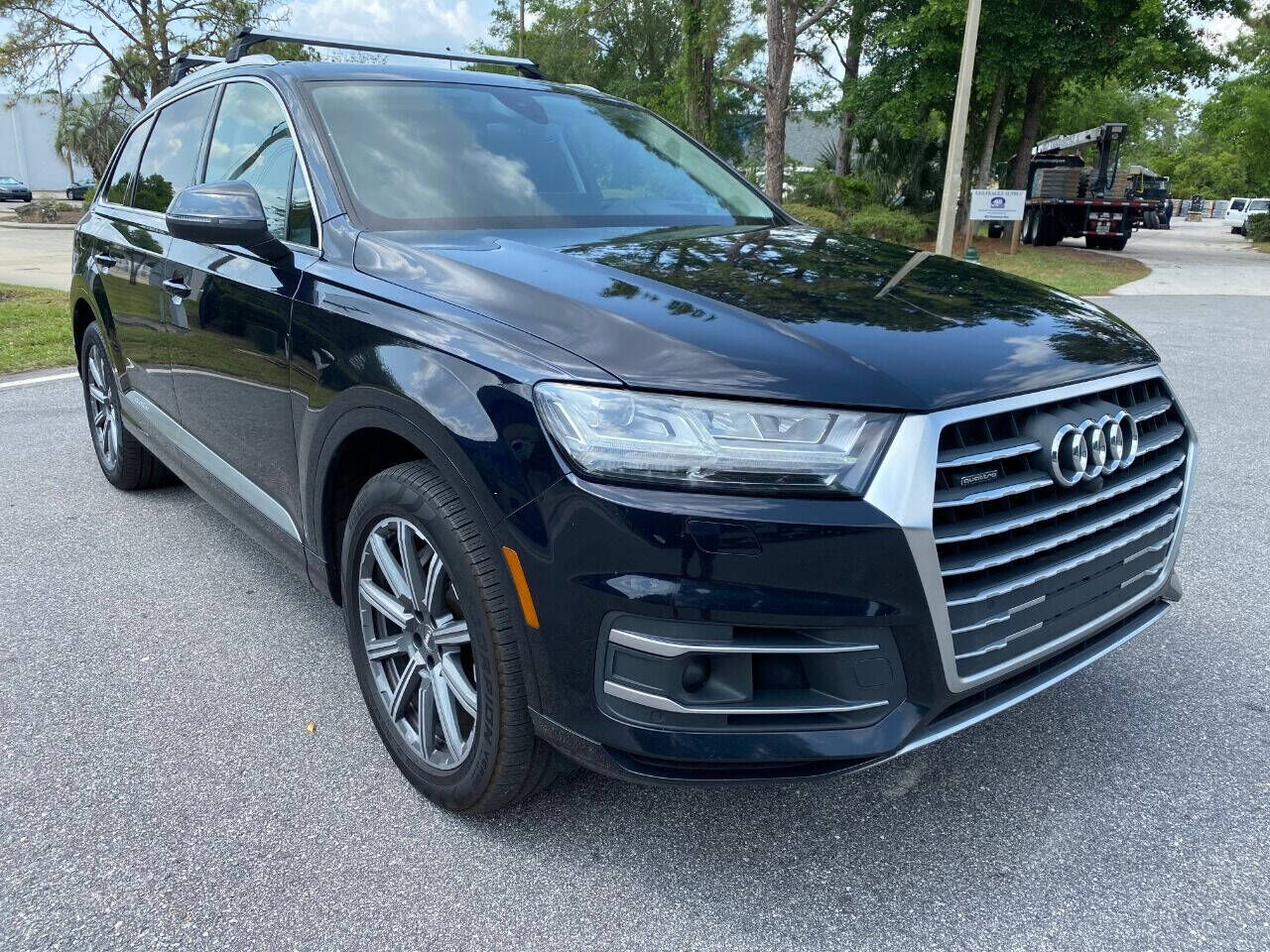 2017 Audi Q7