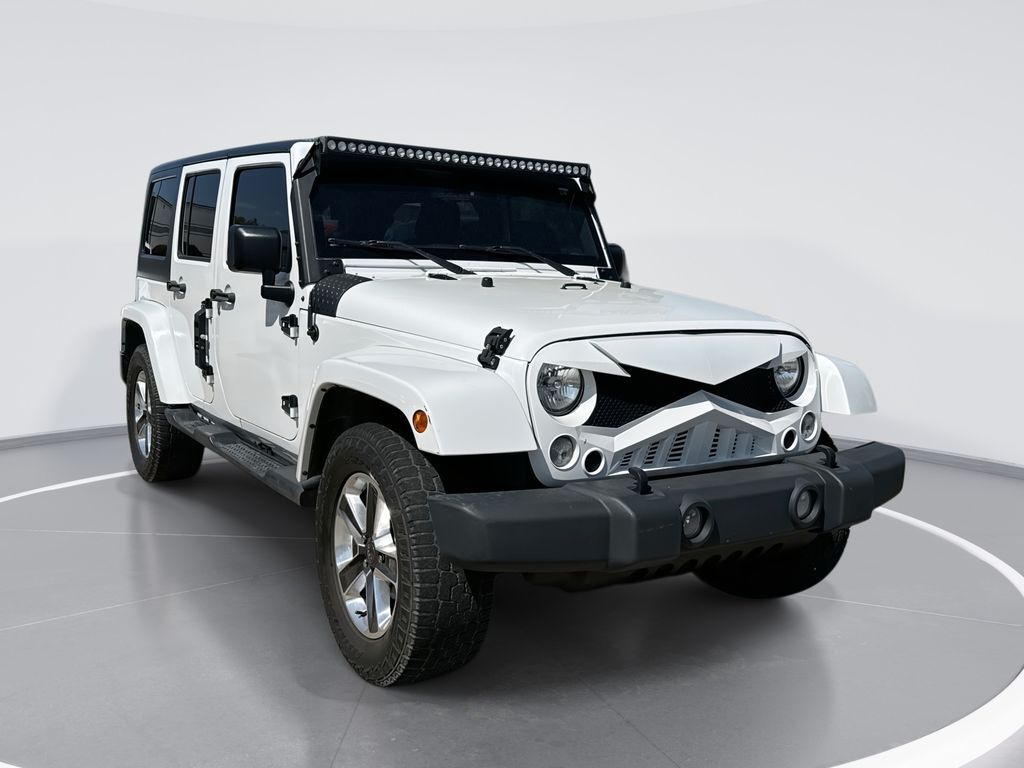 2018 JEEP Wrangler JK