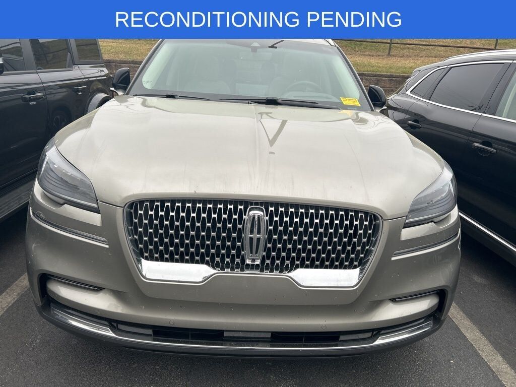 2023 LINCOLN Aviator