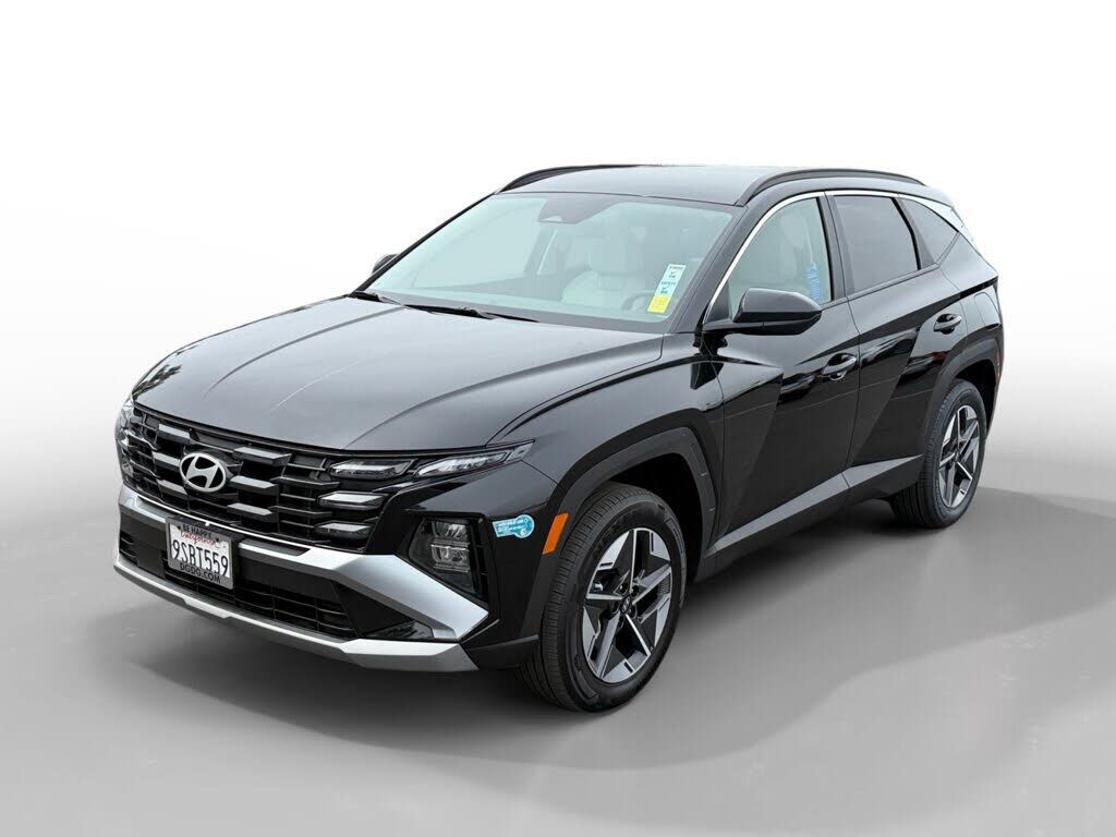 2025 HYUNDAI Tucson