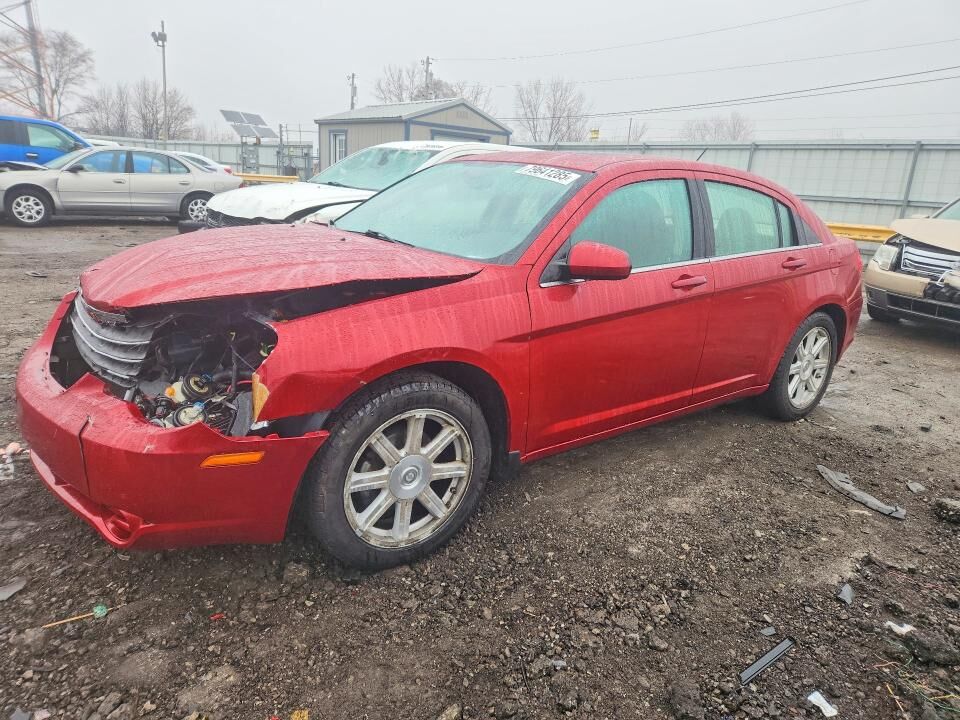 2007 CHRYSLER Sebring