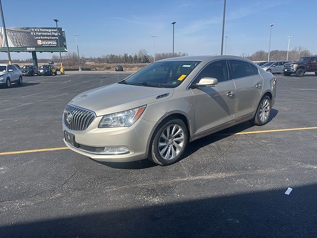 2015 BUICK LaCrosse