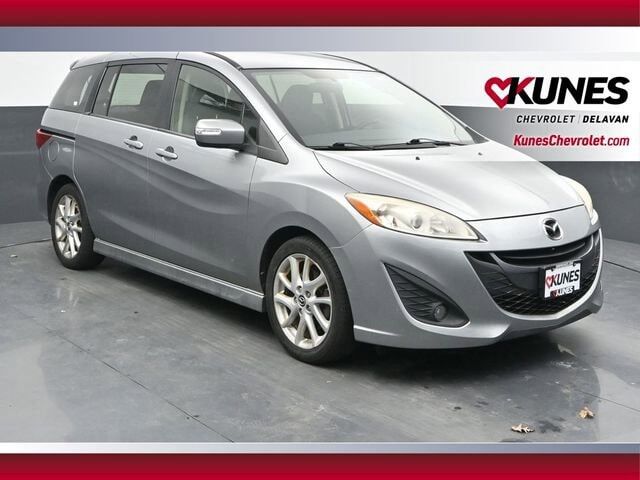 2014 MAZDA Mazda5
