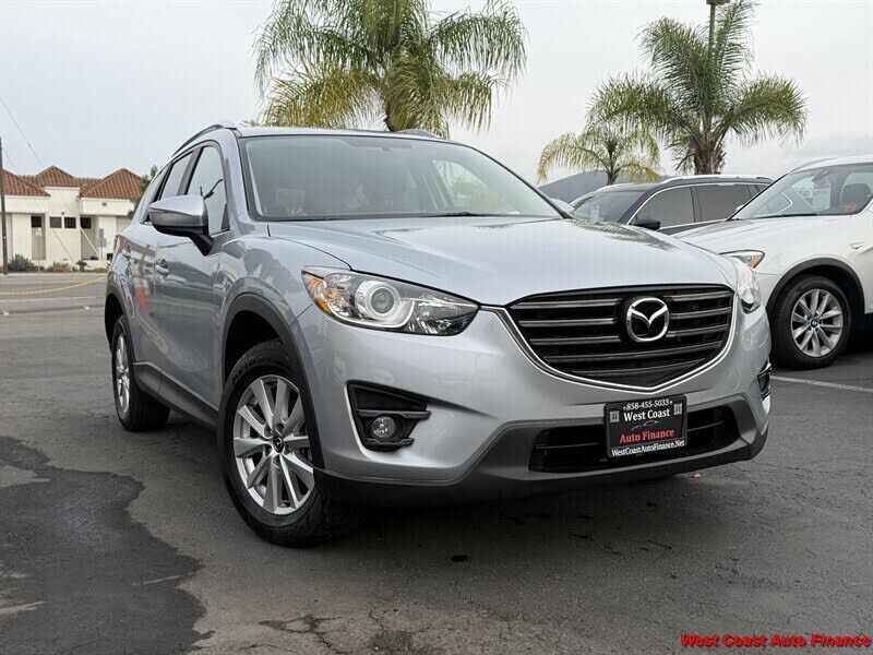 2016 MAZDA CX-5